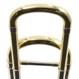 Bach Model 42BO Stradivarius Professional Tenor Trombone SN 226462 RENEWED
