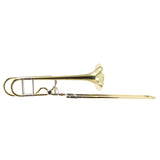 Bach Model 42BOF Stradivarius Professional Tenor Trombone SN 223415 RENEWED