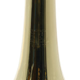 Bach Model 42BOF Stradivarius Professional Tenor Trombone SN 223415 RENEWED