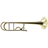 Bach Model 42BOF Stradivarius Professional Tenor Trombone SN 223415 RENEWED