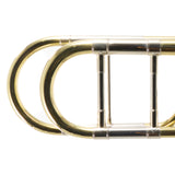 Bach Model 42BOF Stradivarius Professional Tenor Trombone SN 223415 RENEWED