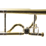 Bach Model 42BOF Stradivarius Professional Tenor Trombone SN 223415 RENEWED