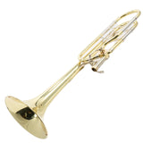 Bach Model 42BOF Stradivarius Professional Tenor Trombone SN 223415 RENEWED