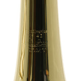 Bach Model 42A Stradivarius Trombone with Hagmann Valve SN 222267 RENEWED