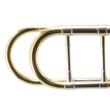 Bach Model 42A Stradivarius Trombone with Hagmann Valve SN 222267 RENEWED