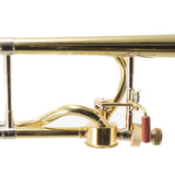 Bach Model 42A Stradivarius Trombone with Hagmann Valve SN 222267 RENEWED
