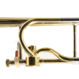 Bach Model 42A Stradivarius Trombone with Hagmann Valve SN 222267 RENEWED