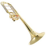 Bach Model 42A Stradivarius Trombone with Hagmann Valve SN 222267 RENEWED