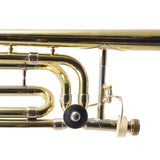 Bach Model 42B Professional Tenor Trombone SN 224692 DEMO MODEL