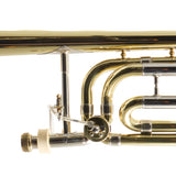 Bach Model 42B Professional Tenor Trombone SN 224692 DEMO MODEL