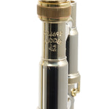 Bach Model 42B Professional Tenor Trombone SN 224692 DEMO MODEL