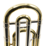 Bach Model 42B Professional Tenor Trombone SN 224692 DEMO MODEL