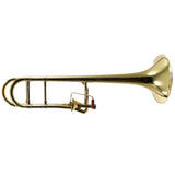 Bach Model 42AF Stradivarius Tenor Trombone with Infinity Valve SN 223253 REFURBISHED