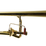 Bach Model 42AF Stradivarius Tenor Trombone with Infinity Valve SN 223253 REFURBISHED