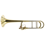 Bach Model 42AF Stradivarius Tenor Trombone with Infinity Valve SN 223253 REFURBISHED