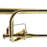 Bach Model 42AF Stradivarius Tenor Trombone with Infinity Valve SN 223253 REFURBISHED