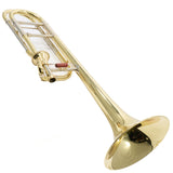 Bach Model 42AF Stradivarius Tenor Trombone with Infinity Valve SN 223253 REFURBISHED
