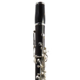 Jupiter Model JCL1100SQ Advanced Grenadilla Bb Clarinet SN E68191 OPEN BOX