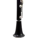 Jupiter Model JCL1100SQ Advanced Grenadilla Bb Clarinet SN E68191 OPEN BOX