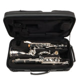 Backun Model BCLBBALPHA-E-SKZ 'Alpha' Bass Clarinet RENEWED