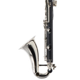 Backun Model BCLBBALPHA-E-SKZ 'Alpha' Bass Clarinet RENEWED