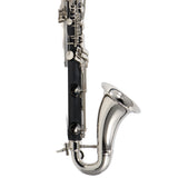 Backun Model BCLBBALPHA-E-SKZ 'Alpha' Bass Clarinet RENEWED
