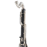 Backun Model BCLBBALPHA-E-SKZ 'Alpha' Bass Clarinet RENEWED