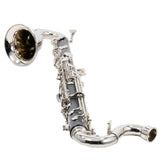 Backun Model BCLBBALPHA-E-SKZ 'Alpha' Bass Clarinet RENEWED