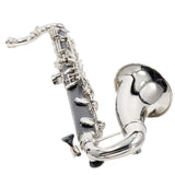 Backun Model BCLBBALPHA-E-SKZ 'Alpha' Bass Clarinet RENEWED