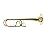 S.E. Shires Q-Series Trombone 'Joe Alessi' Model Tenor Trombone RENEWED