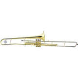 Jupiter Model JTB700VQ Valve Bb Trombone in Lacquer BRAND NEW