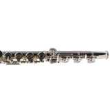 William S. Haynes Model AF680SE-BO 'Amadeus' Flute SN B2302344 RENEWED
