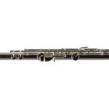 William S. Haynes Model AF680SE-BO 'Amadeus' Flute SN B2302344 RENEWED