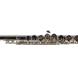 William S. Haynes AF780SE-BO C# 'Amadeus' Silver Flute SN B2405184 RENEWED