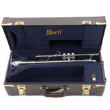 Bach Model 180S37 Stradivarius Professional Bb Trumpet SN 795151 RENEWED