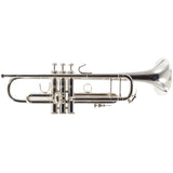 Bach Model 180S37 Stradivarius Professional Bb Trumpet SN 795151 RENEWED