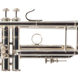 Bach Model 180S37 Stradivarius Professional Bb Trumpet SN 795151 RENEWED