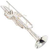 Bach Model 180S37 Stradivarius Professional Bb Trumpet SN 795151 RENEWED