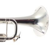 Bach Model 180S37 Stradivarius Professional Bb Trumpet SN 792113 EXCELLENT