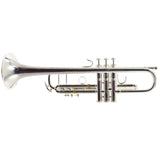 Bach Model 180S37 Stradivarius Professional Bb Trumpet SN 792113 EXCELLENT