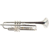 Bach Model 180S37 Stradivarius Professional Bb Trumpet SN 792113 EXCELLENT