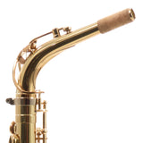 Eastman Model EAS850 'Rue Saint-Georges' Alto Saxophone SN A2340485 RENEWED