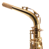Eastman Model EAS850 'Rue Saint-Georges' Alto Saxophone SN A2440436 RENEWED