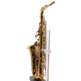Eastman Model EAS850 'Rue Saint-Georges' Alto Saxophone SN A2440436 RENEWED