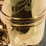 Eastman Model EAS850 'Rue Saint-Georges' Alto Saxophone SN A2440436 RENEWED