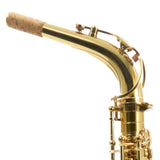 Eastman Model EAS650 'Rue Saint-Georges' Alto Saxophone SN A2440458 RENEWED