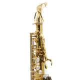 Eastman Model EAS650 'Rue Saint-Georges' Alto Saxophone SN A2440458 RENEWED