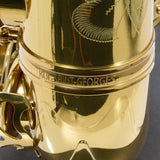 Eastman Model EAS650 'Rue Saint-Georges' Alto Saxophone SN A2440458 RENEWED