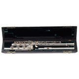 Altus Model 1807SRBEO-D Handmade Flute SN 12388 OPEN BOX