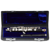 William S. Haynes Model AP86W 'Amadeus' Grenadilla Piccolo SN A10971 RENEWED